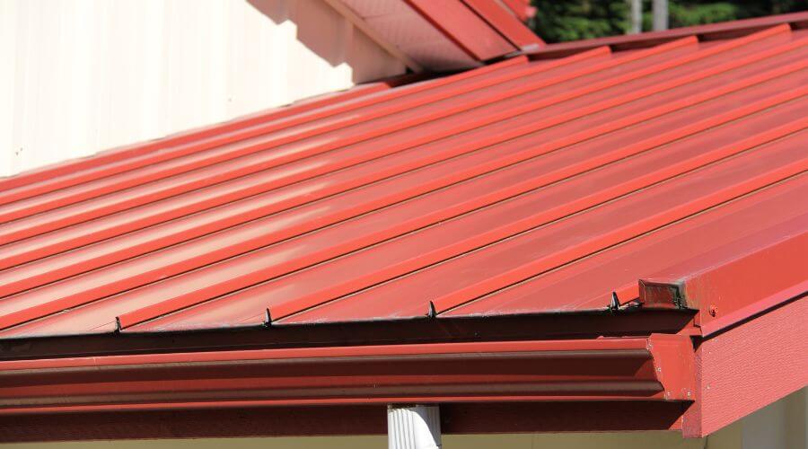 Industrial Roof Installation in Newfield, NY